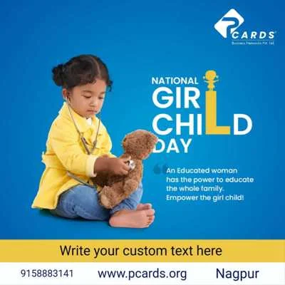 Girl Child Day